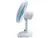 Ventilador 2 em 1 Ultra V-30B-6P 30cm 6 Pás 3 Velocidades Branco e Azul - 110V - loja online