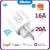 Tomada Inteligente WiFi: Controle por Voz e App Tuya Smart Life