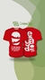 Blusa DIA DO LEGADO Plus Size MODELO 2 - loja online