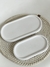 Bandeja ovalada Grande 23x11cm