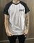 Remera combinada