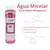 Água Micelar Rosa Mosqueta Miss Rôse 200ml