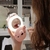 Porquinho 3 em 1 (Ventilador + Ring Light + Espelho) - comprar online