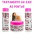 Kit Capilar de Rosa Mosqueta com 3 itens Soul Cosméticos