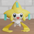 Jirachi en internet