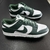 DUNK LOW “VARSITY GREEN”
