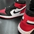 AIR JORDAN 1 RETRO HIGH ‘BRED TOE’ - H.E MULTIMARCAS