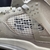 Imagem do AIR JORDAN IV 4 RETRO SP TAM 9 OFF WHITE VELA OG NRG