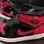 AIR JORDAN 1 RETRO HIGH OG “BRED PATENT”