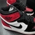 AIR JORDAN 1 RETRO HIGH ‘BRED TOE’ na internet