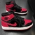 AIR JORDAN 1 RETRO HIGH OG “BRED PATENT”