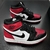 AIR JORDAN 1 RETRO HIGH ‘BRED TOE’