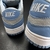 DUNK LOW GS BLUE CLEAR SWOOSH - loja online