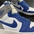 AIR JORDAN 1 HIGH “TRUE BLUE” na internet
