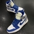 Imagem do AIR JORDAN 1 HIGH “TRUE BLUE”