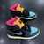 AIR JORDAN 1 HIGH “BIO HACK” COLORIDO