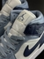 AIR JORDAN 1 MÉDIO - AZUL DIFUSO na internet