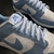 DUNK LOW SB AZUL na internet