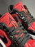 AIR JORDAN LOW PRETO/VERMELHO BRILHANTE - comprar online