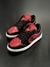 AIR JORDAN LOW PRETO/VERMELHO BRILHANTE - loja online