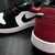 Imagem do AIR JORDAN 1 LOW “BLACK TOE”