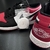 Imagem do AIR JORDAN 1 LOW “BRED TOE” VERMELHO/PRETO