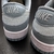 DUNK LOW (GS) “CLEAR BLUE SWOOSH” - loja online