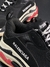 BALENCIAGA TRIPLE S PRETO na internet