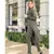 Imagem do Conjunto Feminino 3 Peças Calça + Camiseta Elegante regata