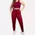 Conjunto Feminino Calça e Top Com Elastano Malha Exclusiva Premium na internet