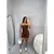 Imagem do Conjunto Feminino Tomara que Caia e Saia Curta Cropped Premium