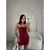 Conjunto Feminino Tomara que Caia e Saia Curta Cropped Premium - loja online