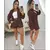 Conjunto Feminino em linho Premium com camisa e short - comprar online