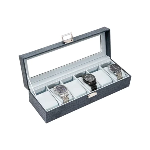 Organizador de relojes x6