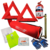 BOLSO KIT ELEMENTOS DE SEGURIDAD PARA AUTOMOTOR MEDIO - CON MATAFUEGO - comprar online