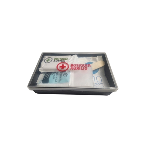 BOTIQUIN PA MINI ECO 6 ELEMENTOS