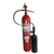 EXTINTOR MANUAL A BASE DE CO2 5KGS