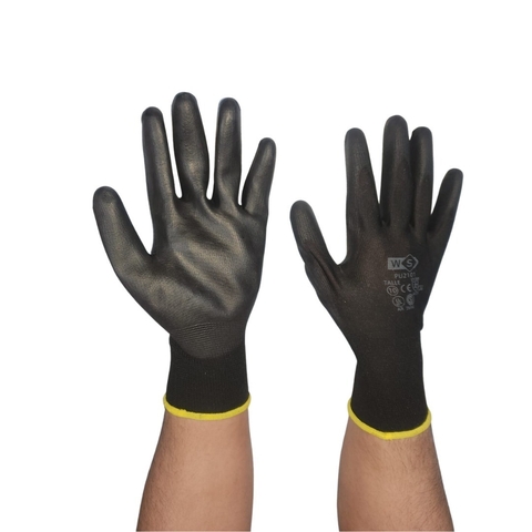 GUANTE NYLON RECUBIERTO EN POLIURETANO