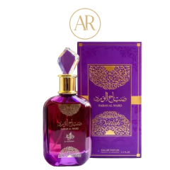Decant Sabah Delilah Lattafa – Fracionado - Amanda Rodrigues Imports