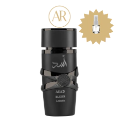 Decant Asad Elixir Lattafa – Fracionado