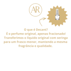 Decant Sabah Al Ward Lattafa – Fracionado - comprar online