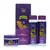 Kit Capilar Cheirinho de Chiclete de Uva com 03 itens BabaSoul