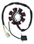 ESTATOR G.SMASH LUCES S/ENC. 3 CABLES 8 BOBINAS TODO ALTERNADOR