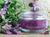 Exfoliante lavanda APAPACHO 8 onzas