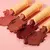 Imagem do Batom Soft Matte Choco Fun (Creme de Avelã) - Fenzza