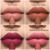 Batom Soft Matte Choco Fun (Bombom de Morango) - Fenzza - Esmeralda Beauty - Realce a Beleza que existe em Você!
