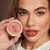Blush Compacto Choco Fun (Vanille) - Fenzza - Esmeralda Beauty - Realce a Beleza que existe em Você!