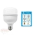 LAMPADA BULBO LED T 50W BIVOLT 6500K ELGIN - comprar online