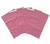 Bolsas Ecommerce 40x50 Rosas Lisas C/Solapa Inviolable - comprar online