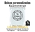 Bolsas Ecommerce 30x40 Blancas impresion Personalizadas Con Su Logo C/Adh